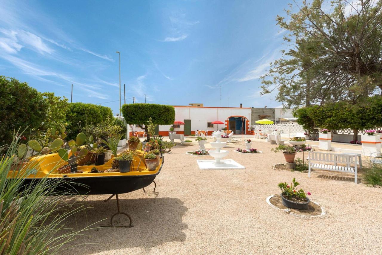 Appartamento A Casa di Mario by BarbarHouse Torre Lapillo Esterno foto