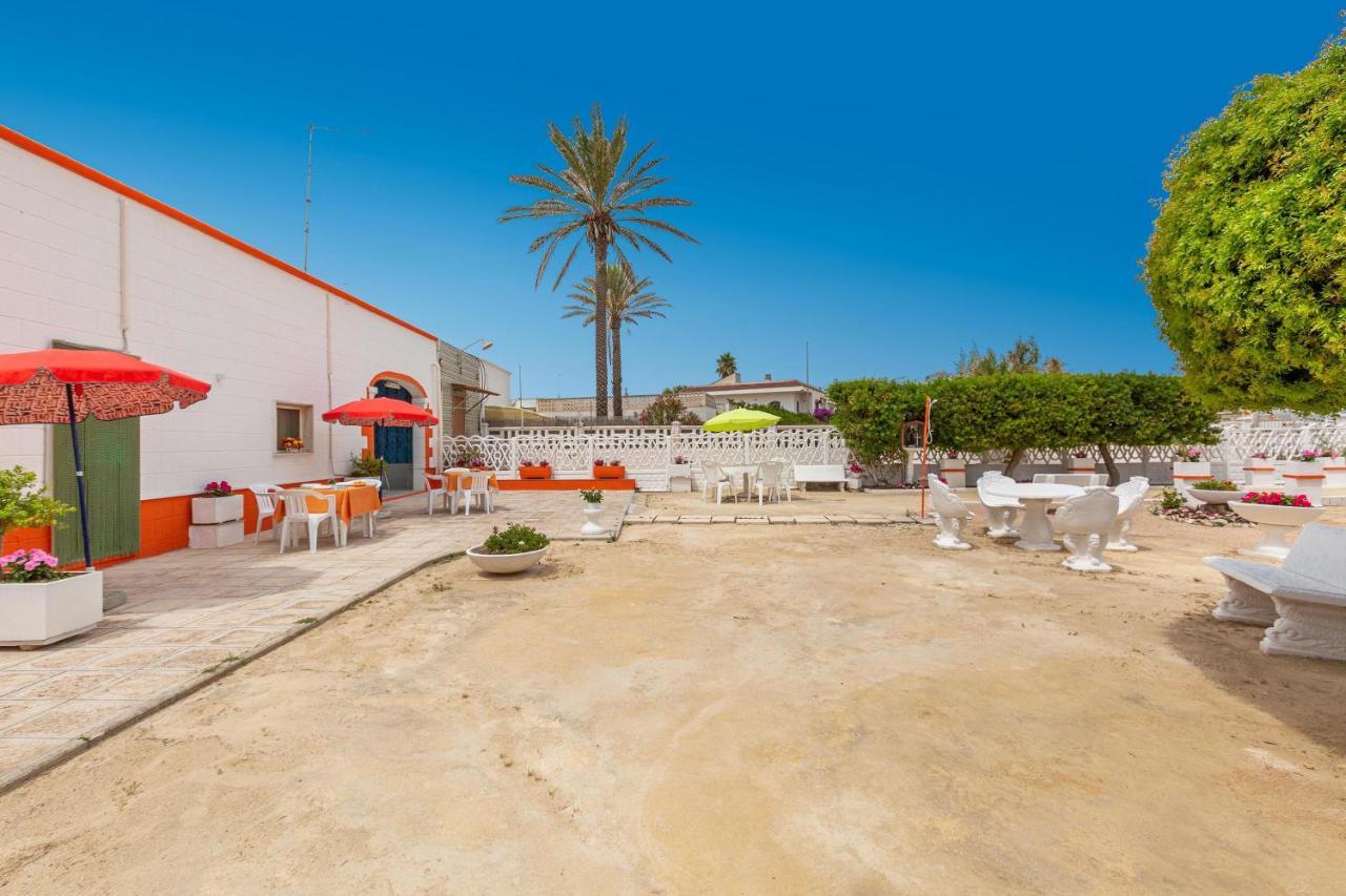 Appartamento A Casa di Mario by BarbarHouse Torre Lapillo Esterno foto