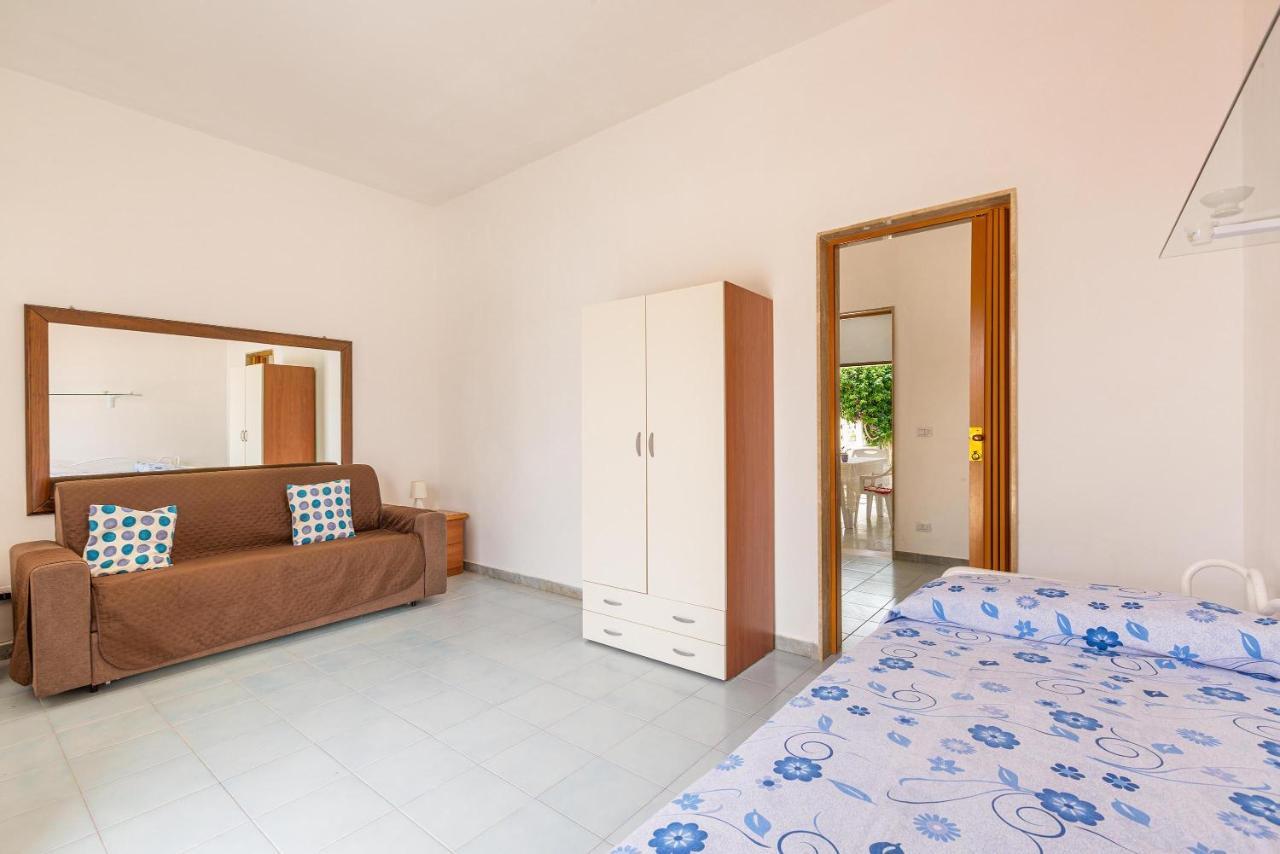 Appartamento A Casa di Mario by BarbarHouse Torre Lapillo Esterno foto