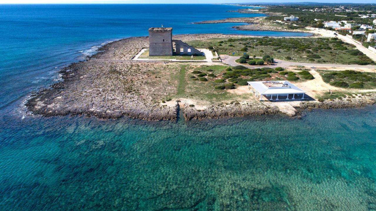 Appartamento A Casa di Mario by BarbarHouse Torre Lapillo Esterno foto