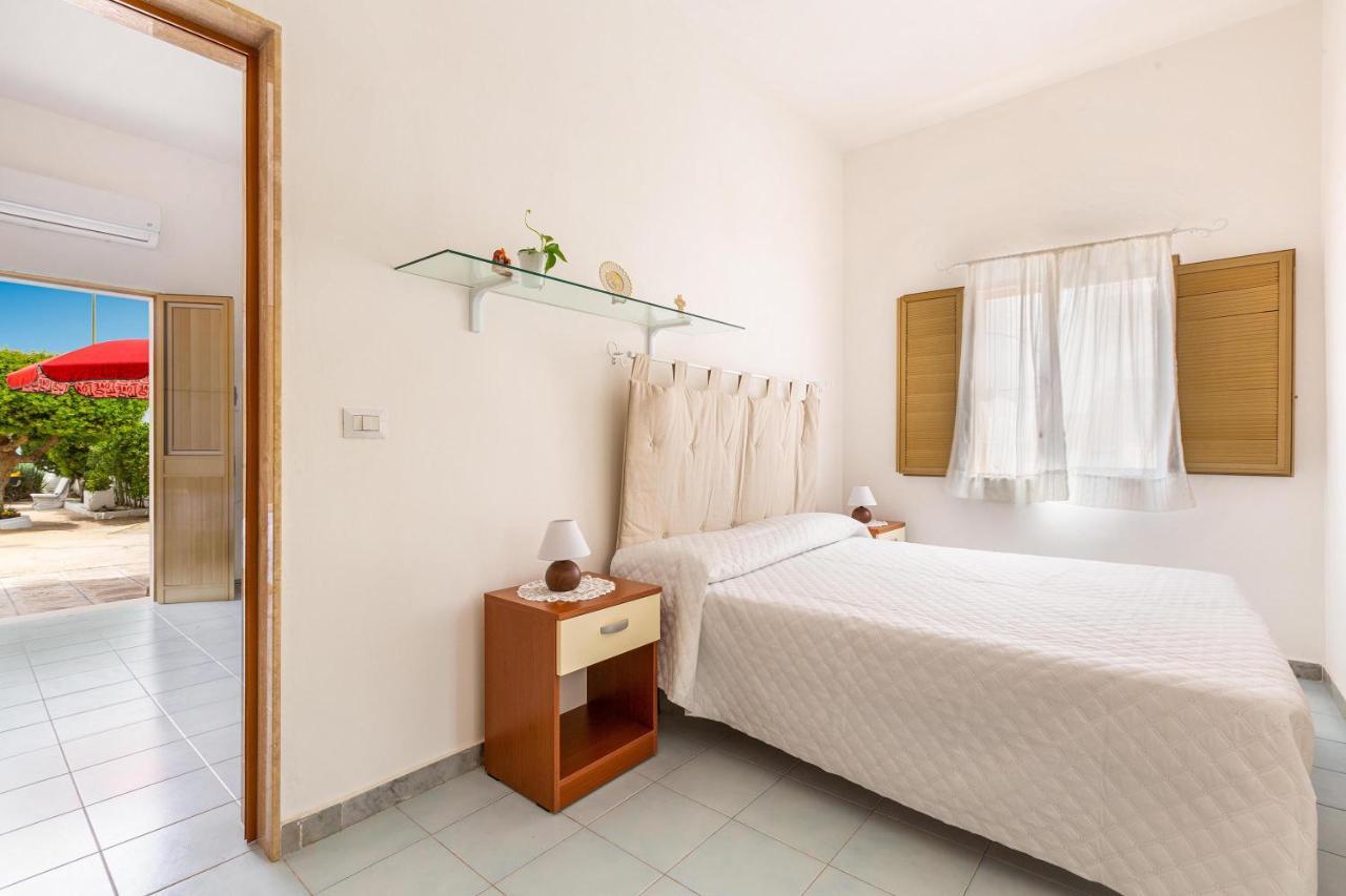 Appartamento A Casa di Mario by BarbarHouse Torre Lapillo Esterno foto