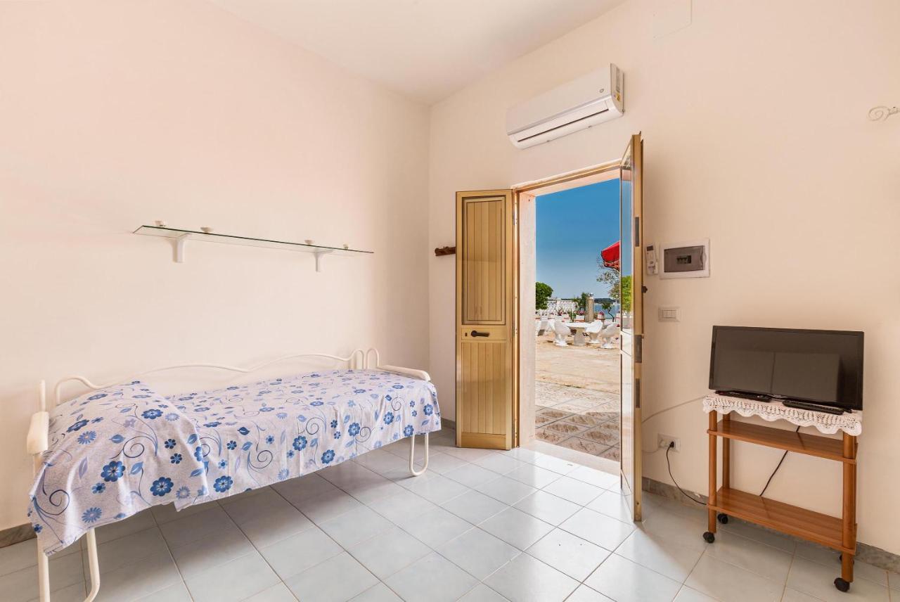 Appartamento A Casa di Mario by BarbarHouse Torre Lapillo Esterno foto